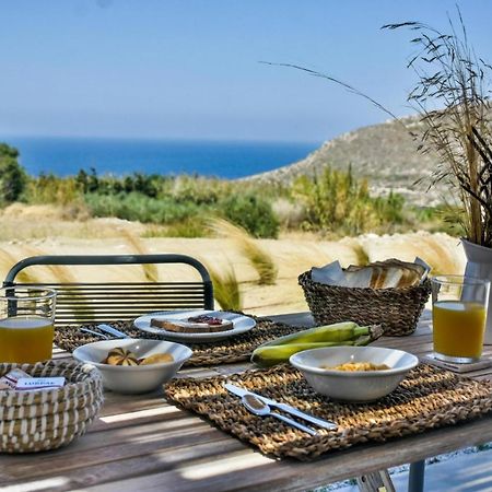 갈리니 Relaxia Estate Naxos 아파트 외부 사진