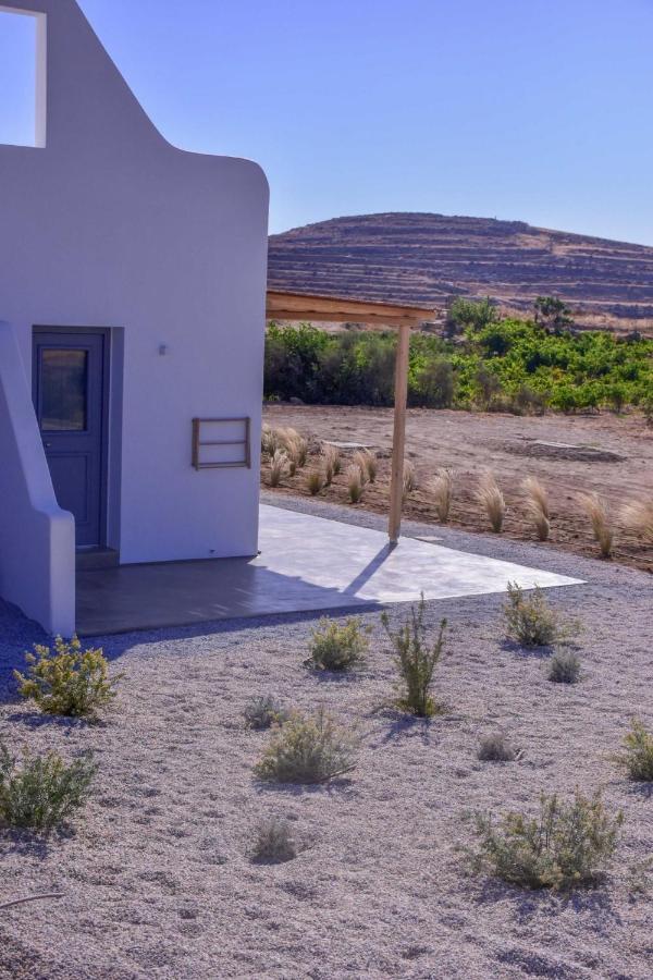 갈리니 Relaxia Estate Naxos 아파트 외부 사진