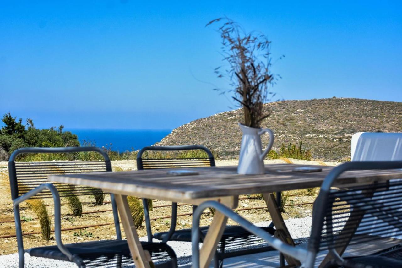 갈리니 Relaxia Estate Naxos 아파트 외부 사진