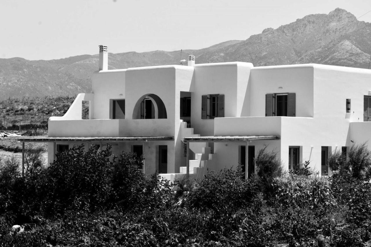 갈리니 Relaxia Estate Naxos 아파트 외부 사진