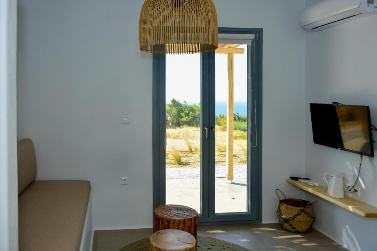 갈리니 Relaxia Estate Naxos 아파트 외부 사진