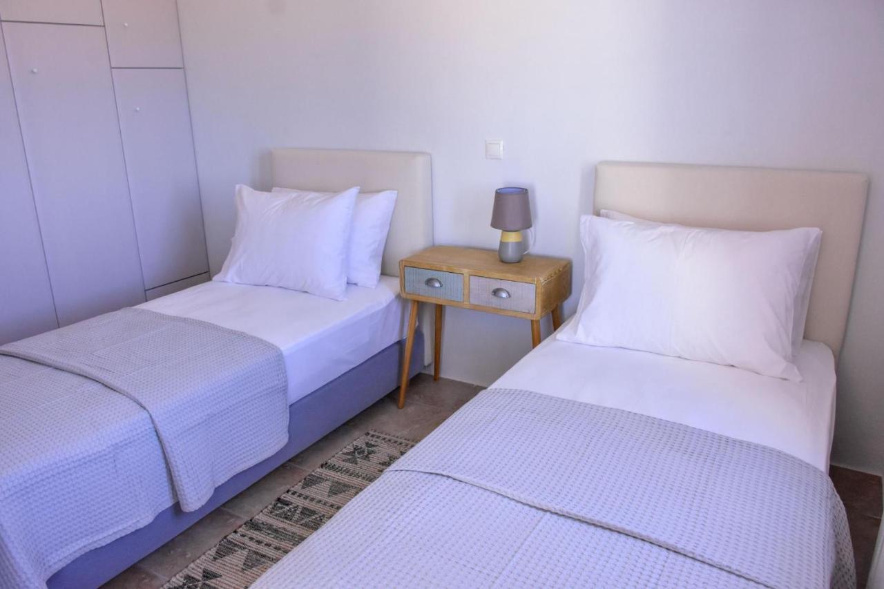 갈리니 Relaxia Estate Naxos 아파트 외부 사진