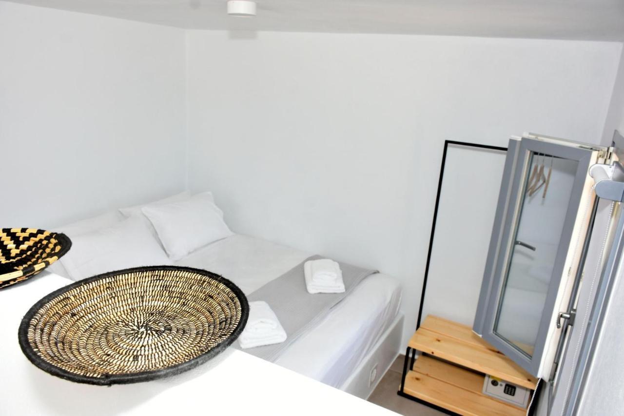 갈리니 Relaxia Estate Naxos 아파트 외부 사진