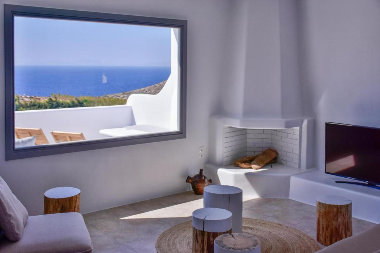 갈리니 Relaxia Estate Naxos 아파트 외부 사진