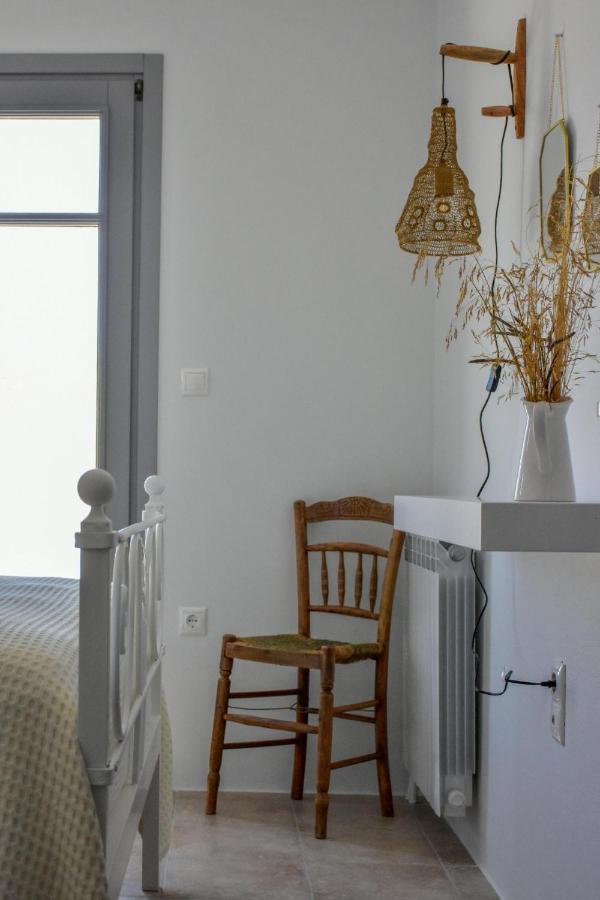 갈리니 Relaxia Estate Naxos 아파트 외부 사진