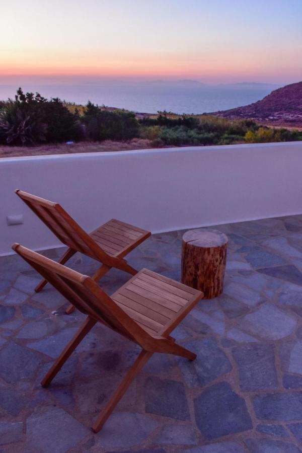 갈리니 Relaxia Estate Naxos 아파트 외부 사진